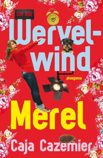 Wervelwind Merel, Caja Cazemier - Ebook - 9789021669311