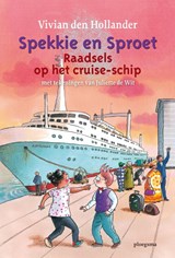 Raadsels op het cruise-schip, Vivian den Hollander -  - 9789021670393