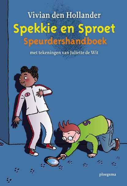 speurdershandboek, Vivian den Hollander - Paperback - 9789021671369
