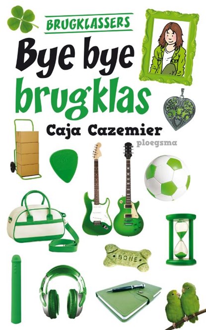 Bye bye brugklas, Caja Cazemier - Paperback - 9789021671529