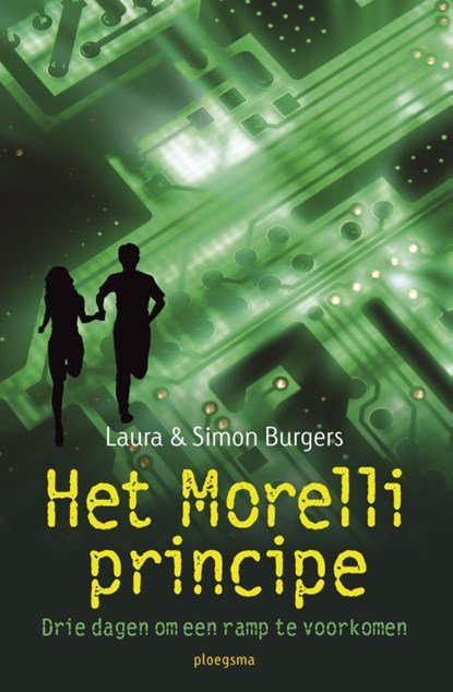 Het morelli principe, Laura Burgers ; Simon Burgers - Gebonden - 9789021672946