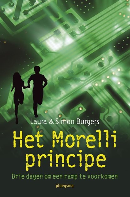 Het Morelli principe, Simon Burgers ; Laura Burgers - Ebook - 9789021673349