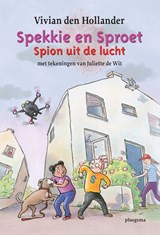 Spion uit de lucht, Vivian den Hollander -  - 9789021674575