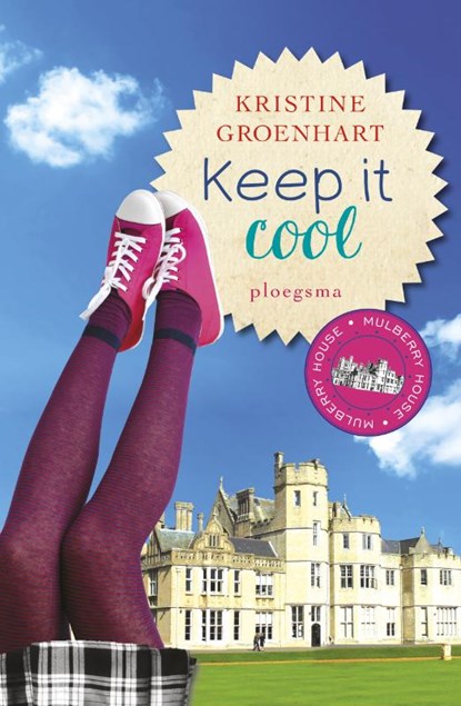 Keep it cool, Kristine Groenhart - Gebonden - 9789021674964