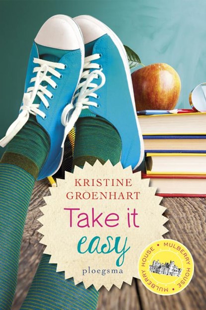 Take it easy, Kristine Groenhart - Paperback - 9789021676111