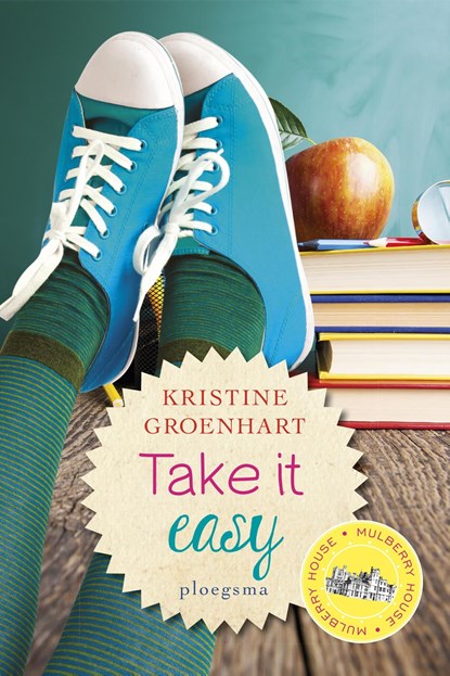 Take it easy, Kristine Groenhart - Ebook - 9789021676128