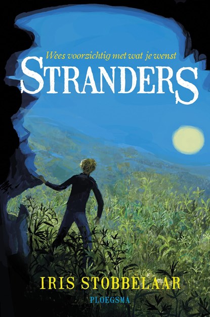 Stranders, Iris Stobbelaar - Ebook - 9789021676302