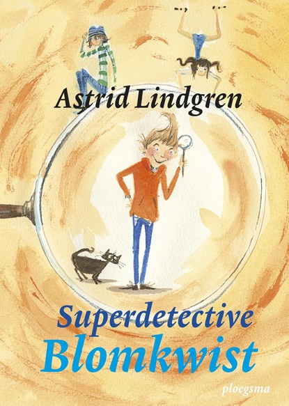 Superdetective Blomkwist, Astrid Lindgren - Ebook - 9789021677477