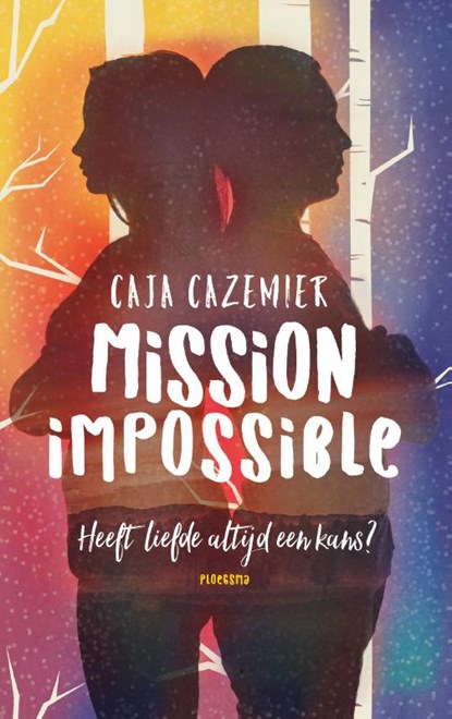 Mission Impossible, Caja Cazemier - Gebonden - 9789021677569