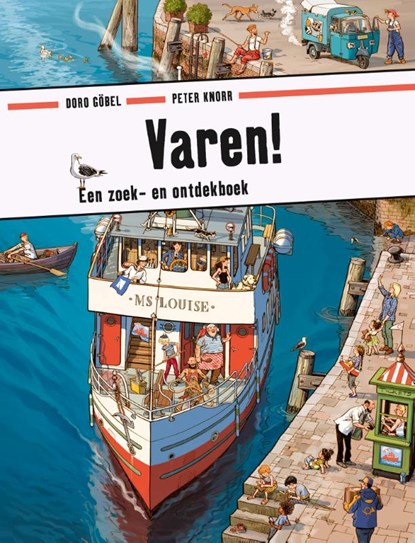 Varen!, Doro Göbel - Gebonden - 9789021678290