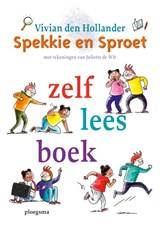 Spekkie en Sproet zelf lees boek, Vivian den Hollander -  - 9789021678337