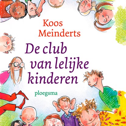 De club van lelijke kinderen, Koos Meinderts - Luisterboek MP3 - 9789021680385
