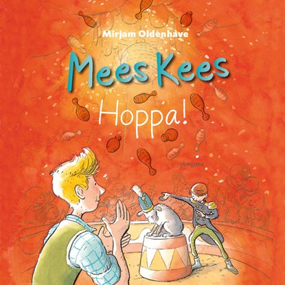 Hoppa!, Mirjam Oldenhave - Luisterboek MP3 - 9789021680453