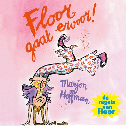 Floor gaat ervoor!, Marjon Hoffman - Luisterboek MP3 - 9789021680927