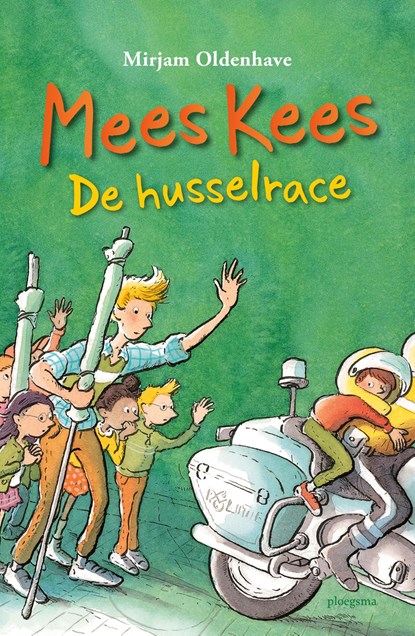 Mees Kees: De husselrace, Mirjam Oldenhave - Ebook - 9789021681023
