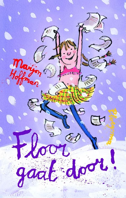 Floor gaat door!, Marjon Hoffman - Ebook - 9789021682013