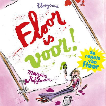 Floor is voor!, Marjon Hoffman - Luisterboek MP3 - 9789021682570