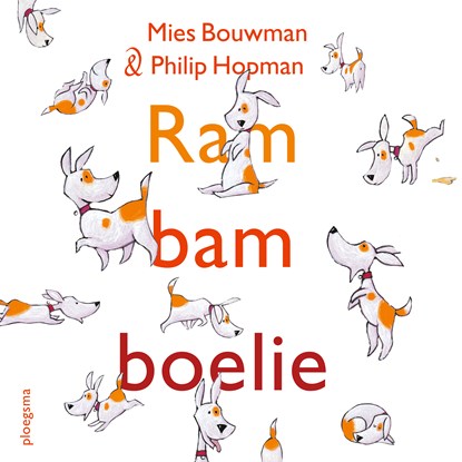 Rambamboelie, Mies Bouwman - Luisterboek MP3 - 9789021682600