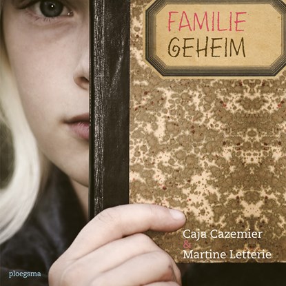 Familiegeheim, Caja Cazemier ; Martine Letterie - Luisterboek MP3 - 9789021682761