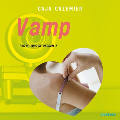 Vamp, Caja Cazemier - Luisterboek MP3 - 9789021682921