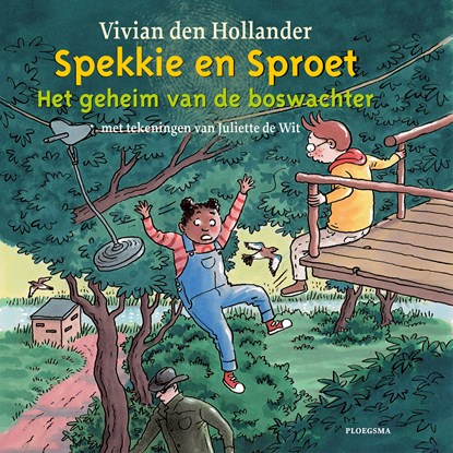 Het geheim van de boswachter, Vivian den Hollander - Luisterboek MP3 - 9789021683584