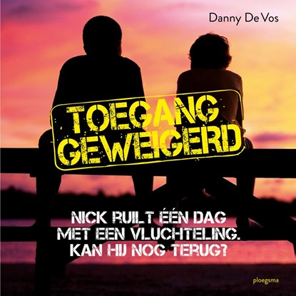 Toegang geweigerd, Danny de Vos - Luisterboek MP3 - 9789021684789