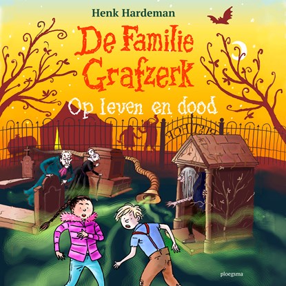 Op leven en dood, Henk Hardeman - Luisterboek MP3 - 9789021685069