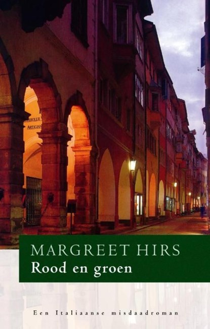Rood en groen, Margreet Hirs - Ebook - 9789021802541