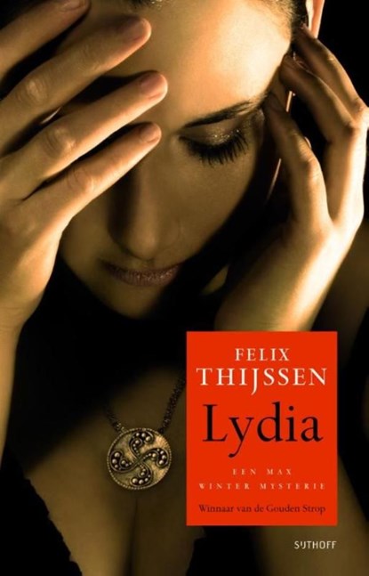 Lydia, Felix Thijssen - Ebook - 9789021803739