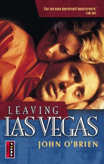 Leaving Las Vegas, John O'Brien - Ebook - 9789021803937