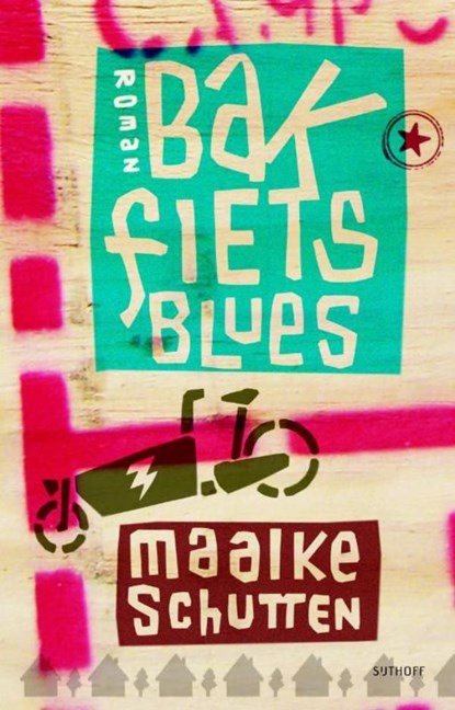 Bakfietsblues, Maaike Schutten - Ebook - 9789021804279