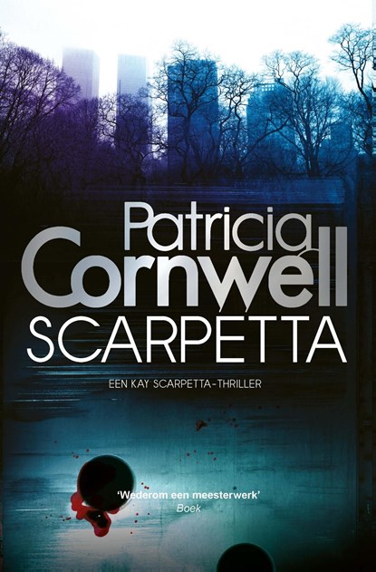 Scarpetta, Patricia Cornwell - Ebook - 9789021804385