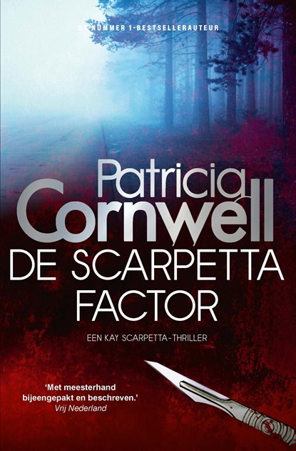 De Scarpetta factor, Patricia Cornwell - Ebook - 9789021804392