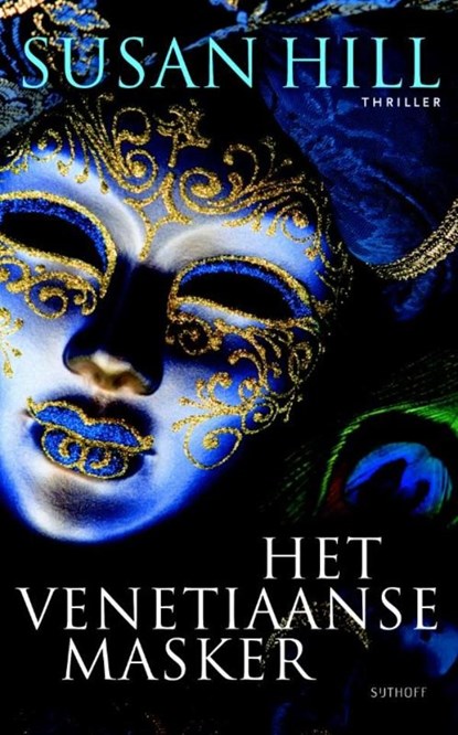 Het Venetiaanse masker, Susan. Hill - Ebook - 9789021804552
