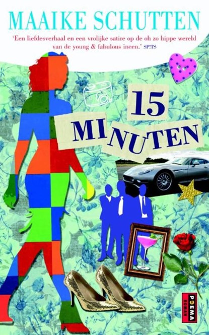 15 minuten, Maaike Schutten - Ebook - 9789021804583