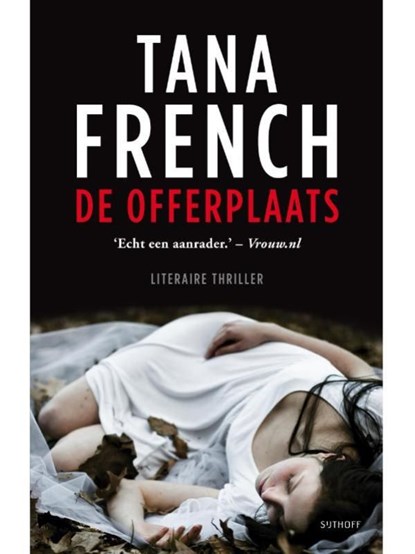 De offerplaats, Tana French - Ebook - 9789021804927