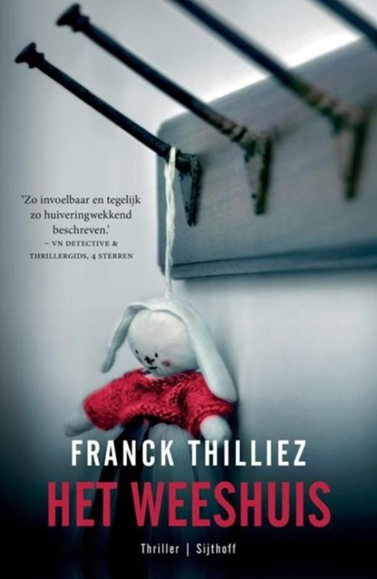 Het weeshuis, Franck Thilliez - Ebook - 9789021805115