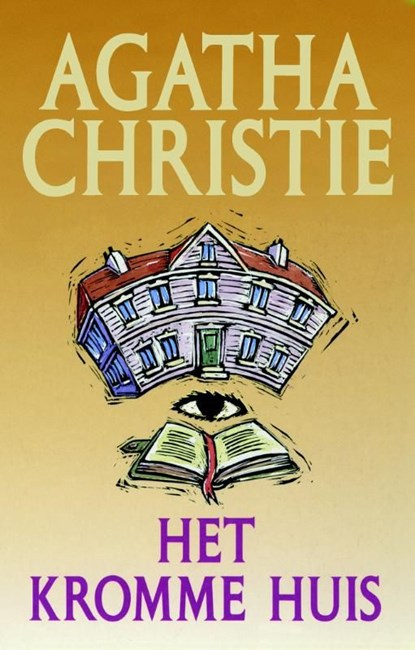 Het kromme huis, Agatha Christie - Ebook - 9789021805313