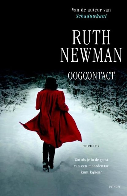 Oogcontact, Ruth Newman - Ebook - 9789021805771