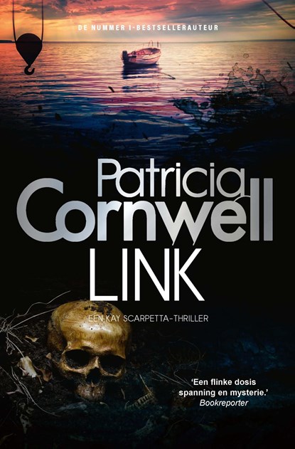Link, Patricia Cornwell - Ebook - 9789021805856