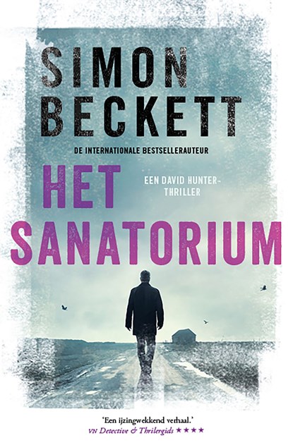 Het sanatorium, Simon Beckett - Ebook - 9789021806327