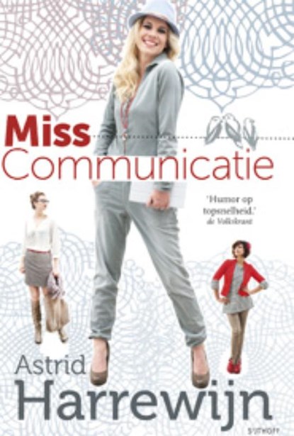 Miss Communicatie, Astrid Harrewijn - Paperback - 9789021806365
