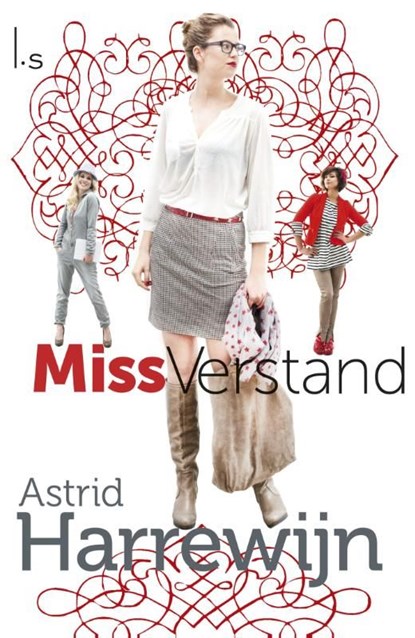 Miss Verstand, Astrid Harrewijn - Ebook - 9789021807058