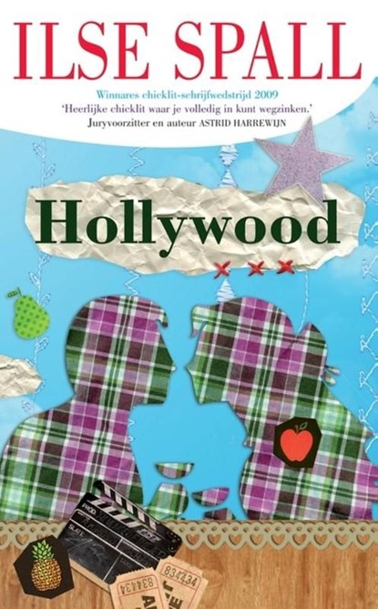 Hollywood, Ilse Spall - Ebook - 9789021807454