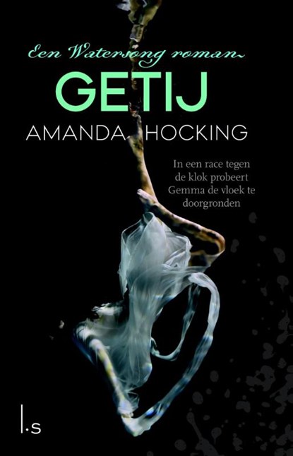 Watersong 3 Getij, Amanda Hocking - Paperback - 9789021808345