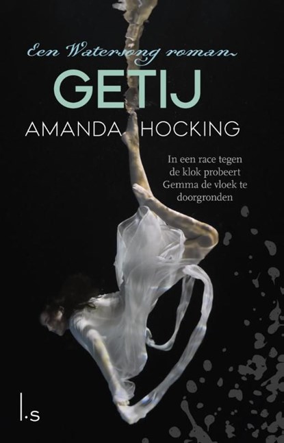 Getij, Amanda Hocking - Ebook - 9789021808352