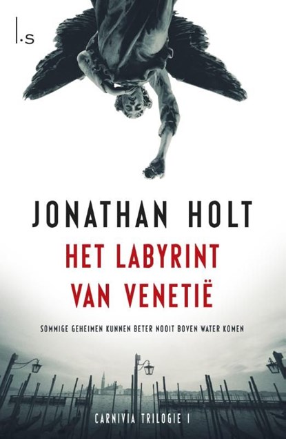 Het labyrint van Venetië, Jonathan Holt - Ebook - 9789021808628