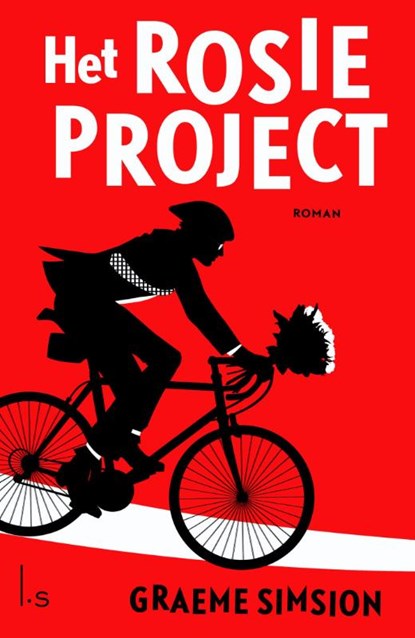 Het Rosie Project, Graeme Simsion - Paperback - 9789021808710
