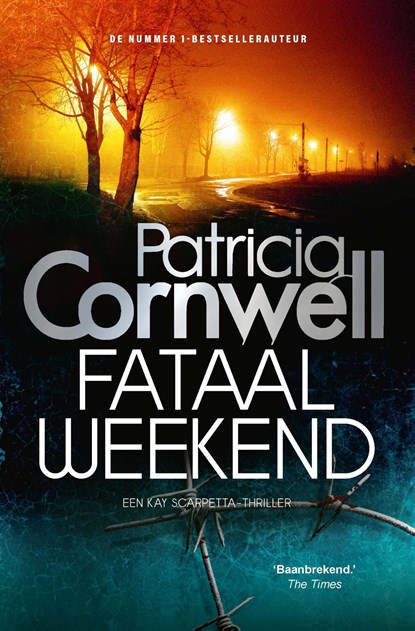 Fataal weekend, Patricia Cornwell - Ebook - 9789021808857