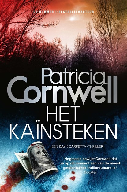 Het Kaïnsteken, Patricia Cornwell - Ebook - 9789021808901